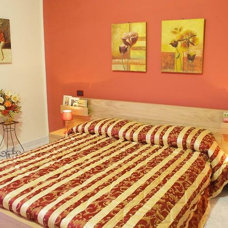 Vesuvio Bed & Breakfast 스카파티 외부 사진