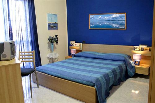 Vesuvio Bed & Breakfast 스카파티 외부 사진