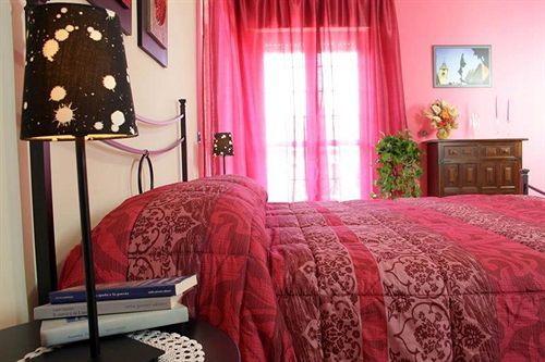 Vesuvio Bed & Breakfast 스카파티 외부 사진