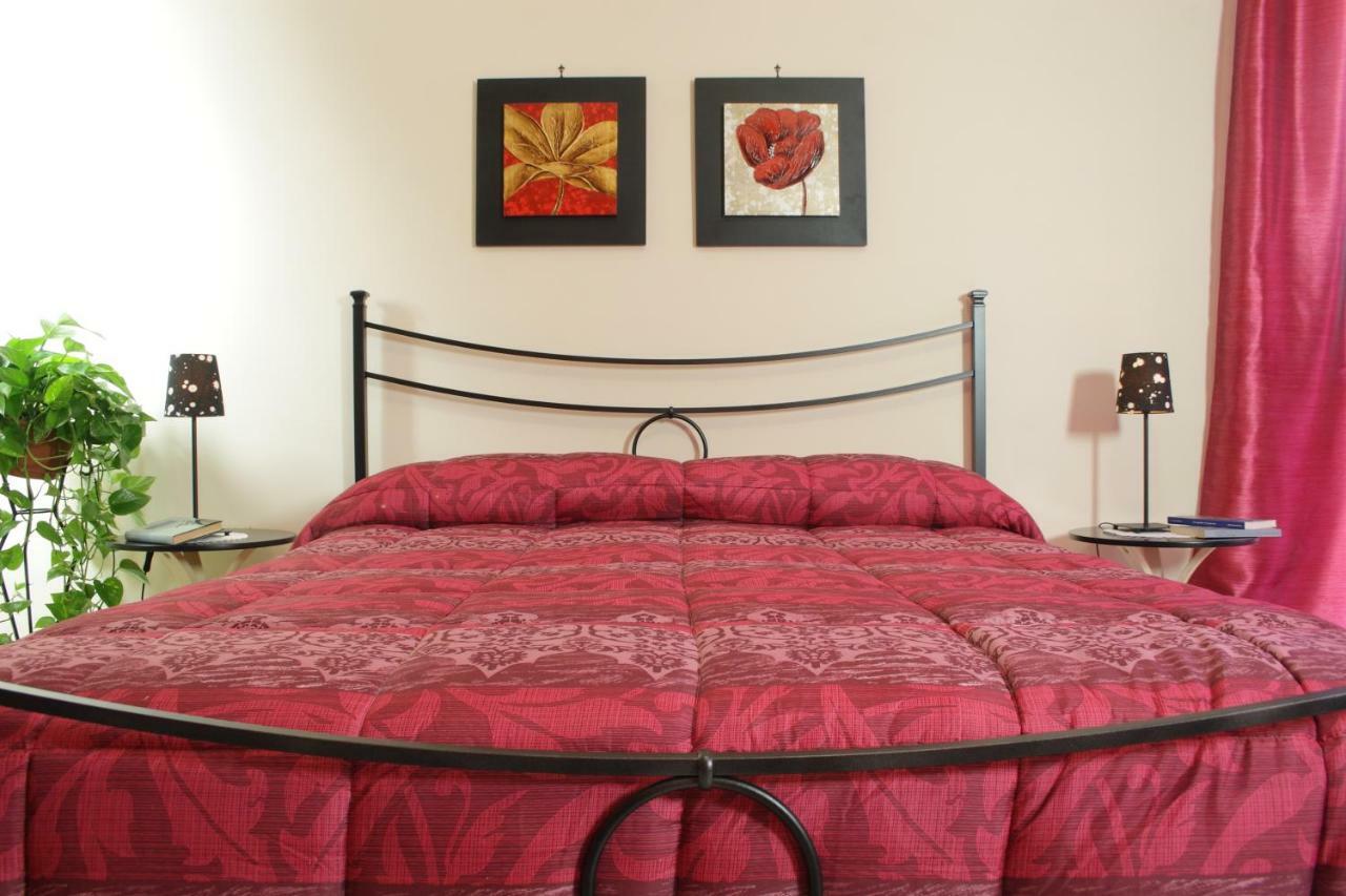 Vesuvio Bed & Breakfast 스카파티 외부 사진