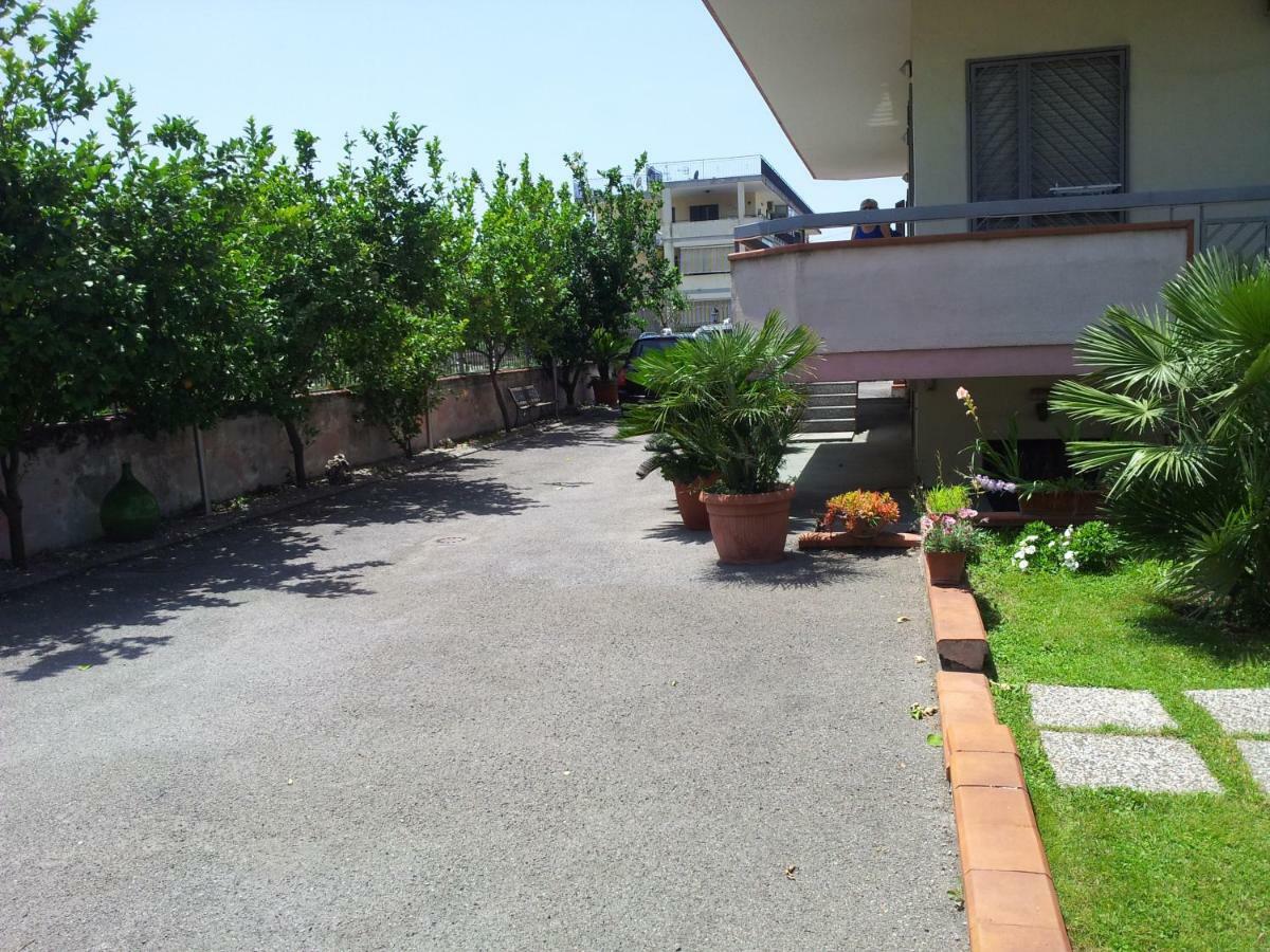 Vesuvio Bed & Breakfast 스카파티 외부 사진