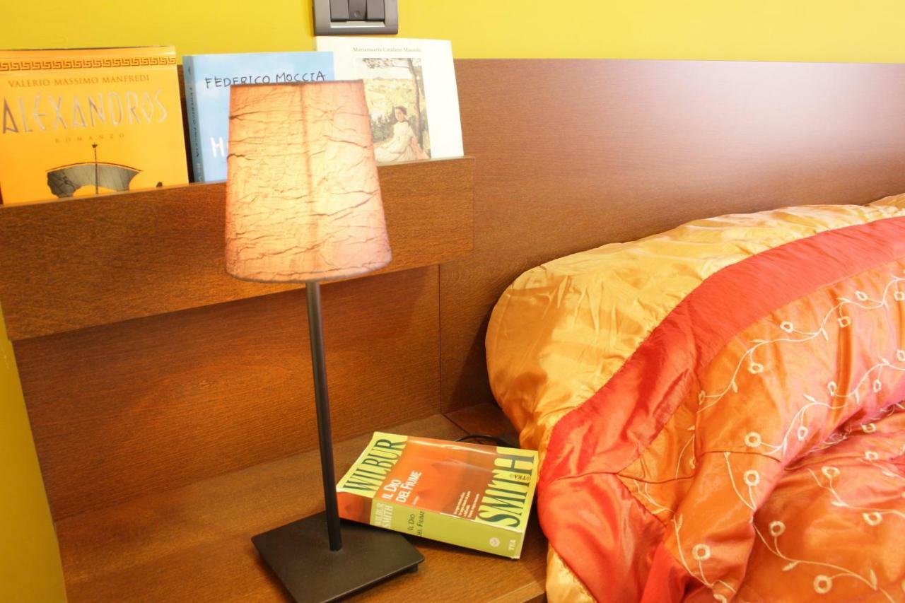 Vesuvio Bed & Breakfast 스카파티 외부 사진