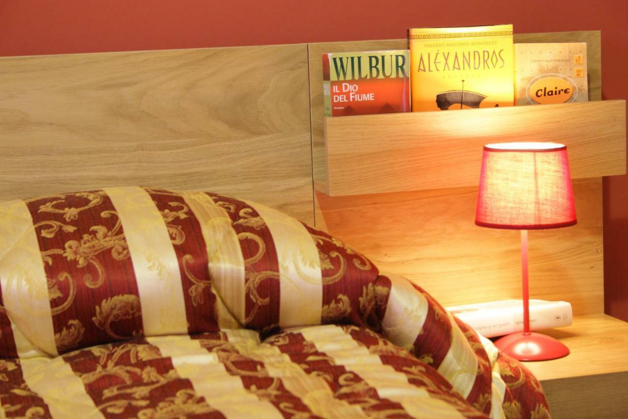 Vesuvio Bed & Breakfast 스카파티 외부 사진
