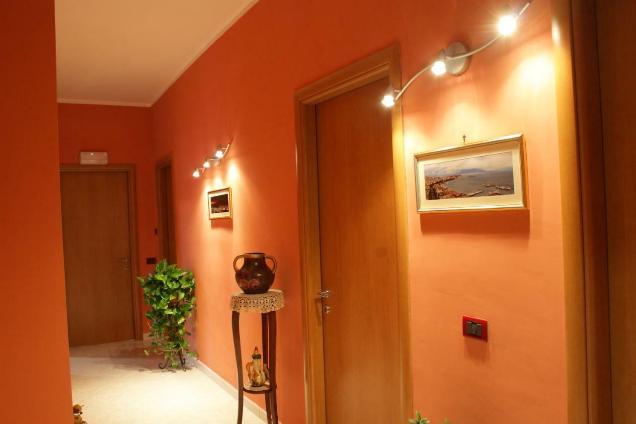 Vesuvio Bed & Breakfast 스카파티 외부 사진