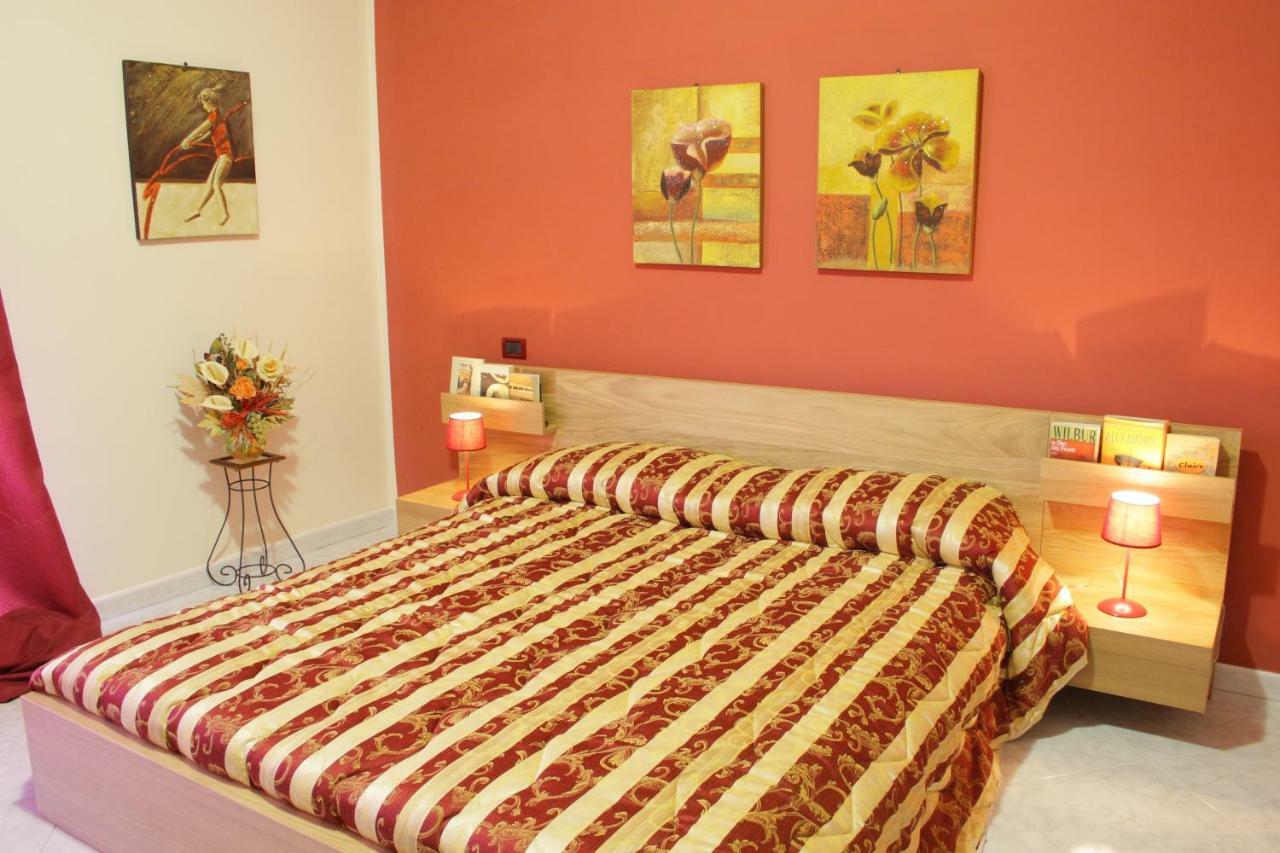 Vesuvio Bed & Breakfast 스카파티 외부 사진